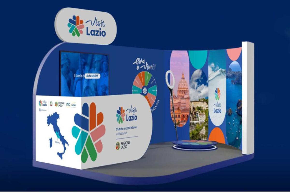 Stand VisitLazio