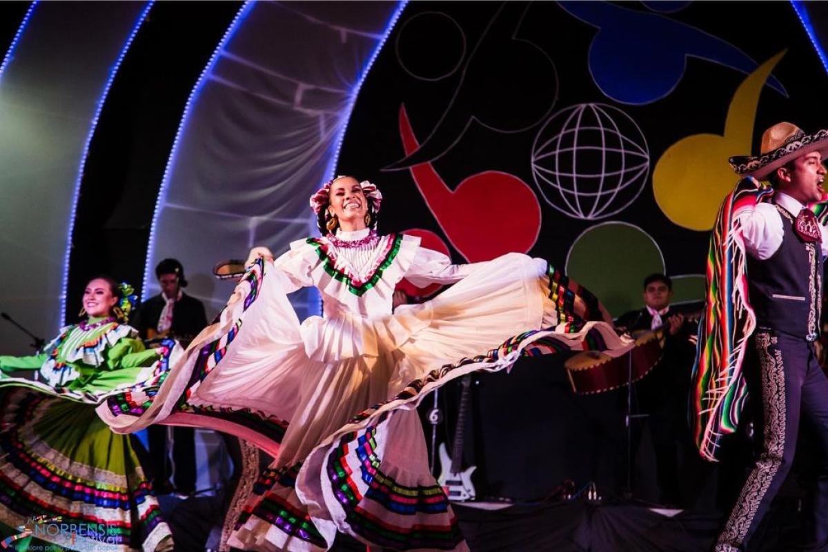 Festival del Folklore