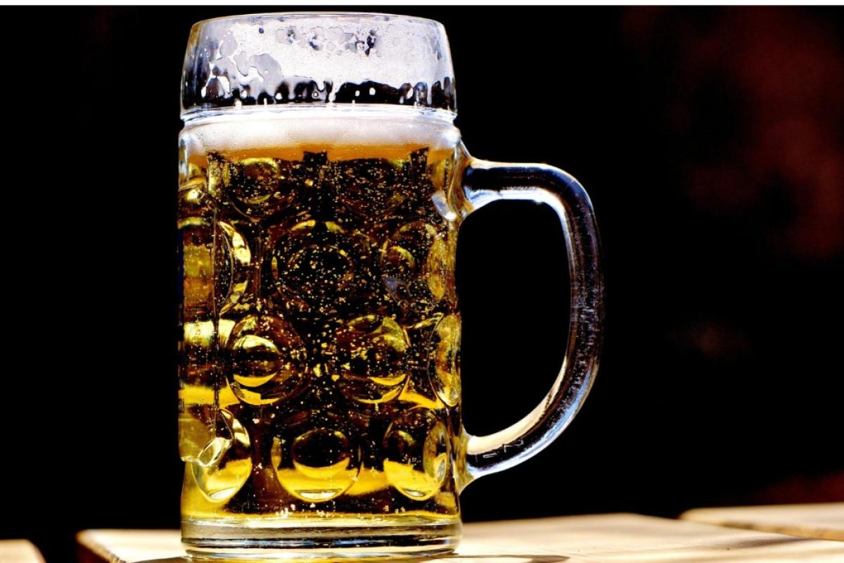 boccale di birra